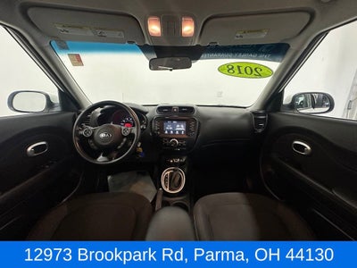 2018 Kia Soul Base