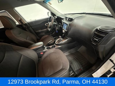 2018 Kia Soul Base