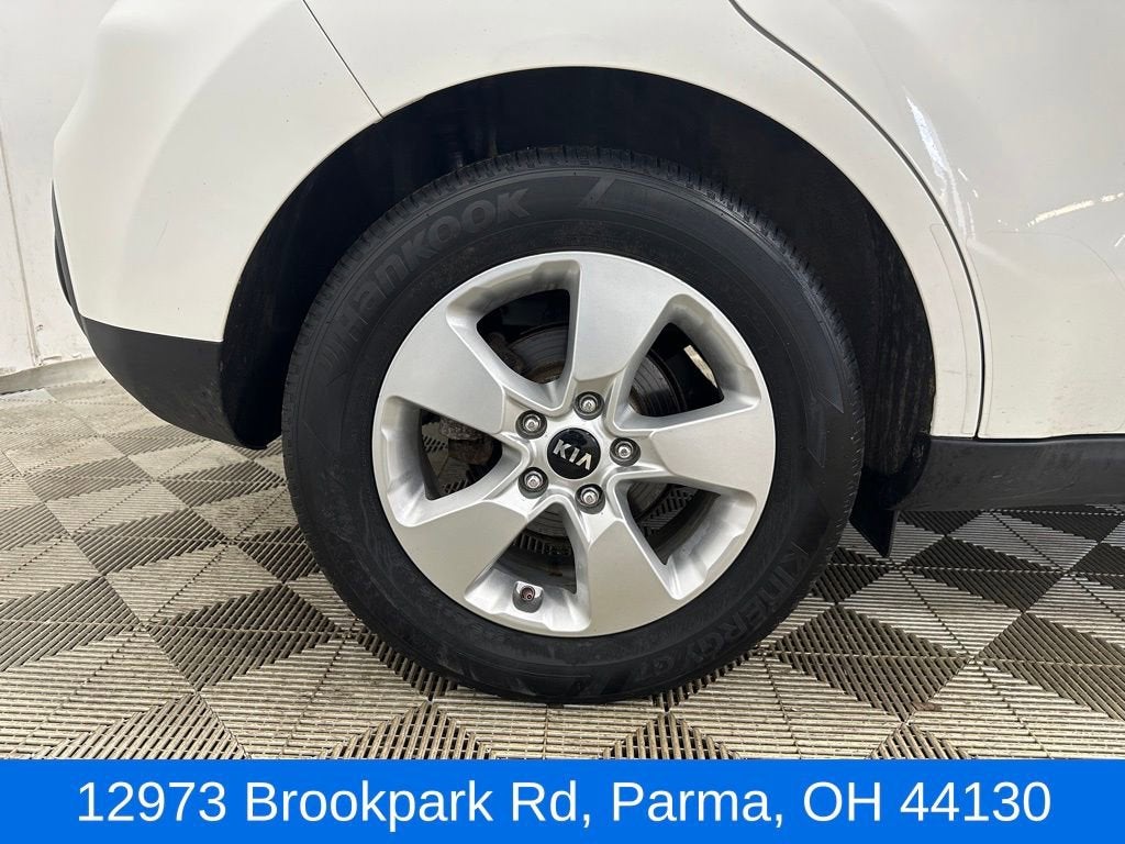 2018 Kia Soul Base