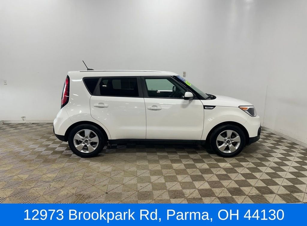 2018 Kia Soul Base