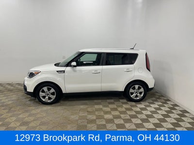 2018 Kia Soul Base