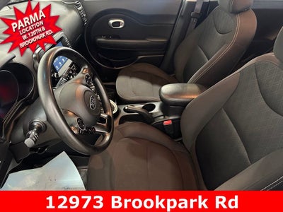 2018 Kia Soul Base