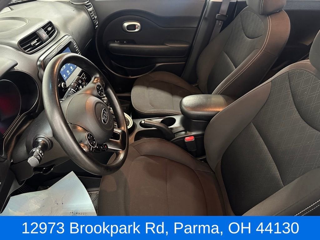 2018 Kia Soul Base