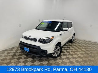 2018 Kia Soul Base