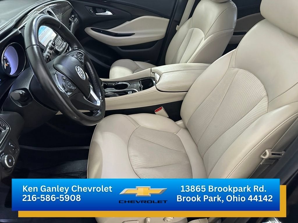 2020 Buick Envision Preferred