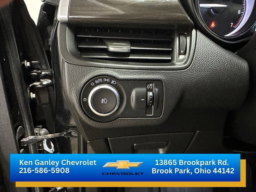 2020 Buick Envision Preferred