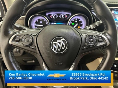 2020 Buick Envision Preferred