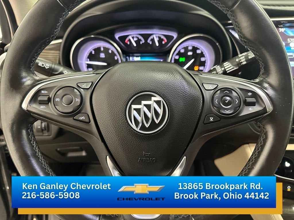 2020 Buick Envision Preferred