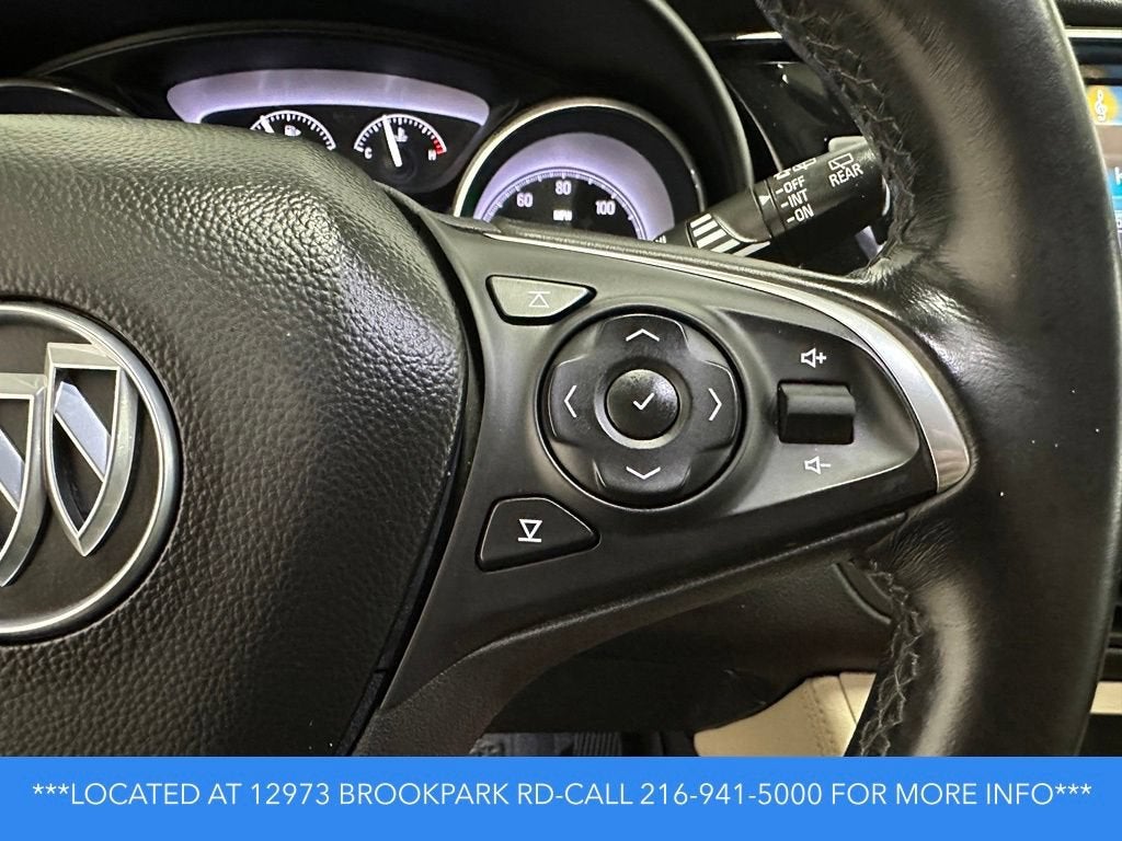 2020 Buick Envision Preferred