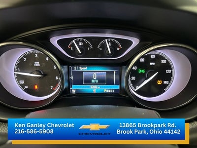 2020 Buick Envision Preferred