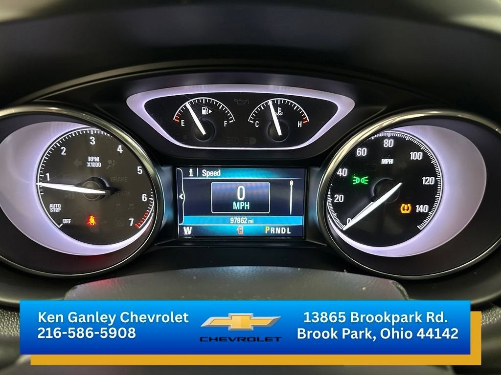 2020 Buick Envision Preferred