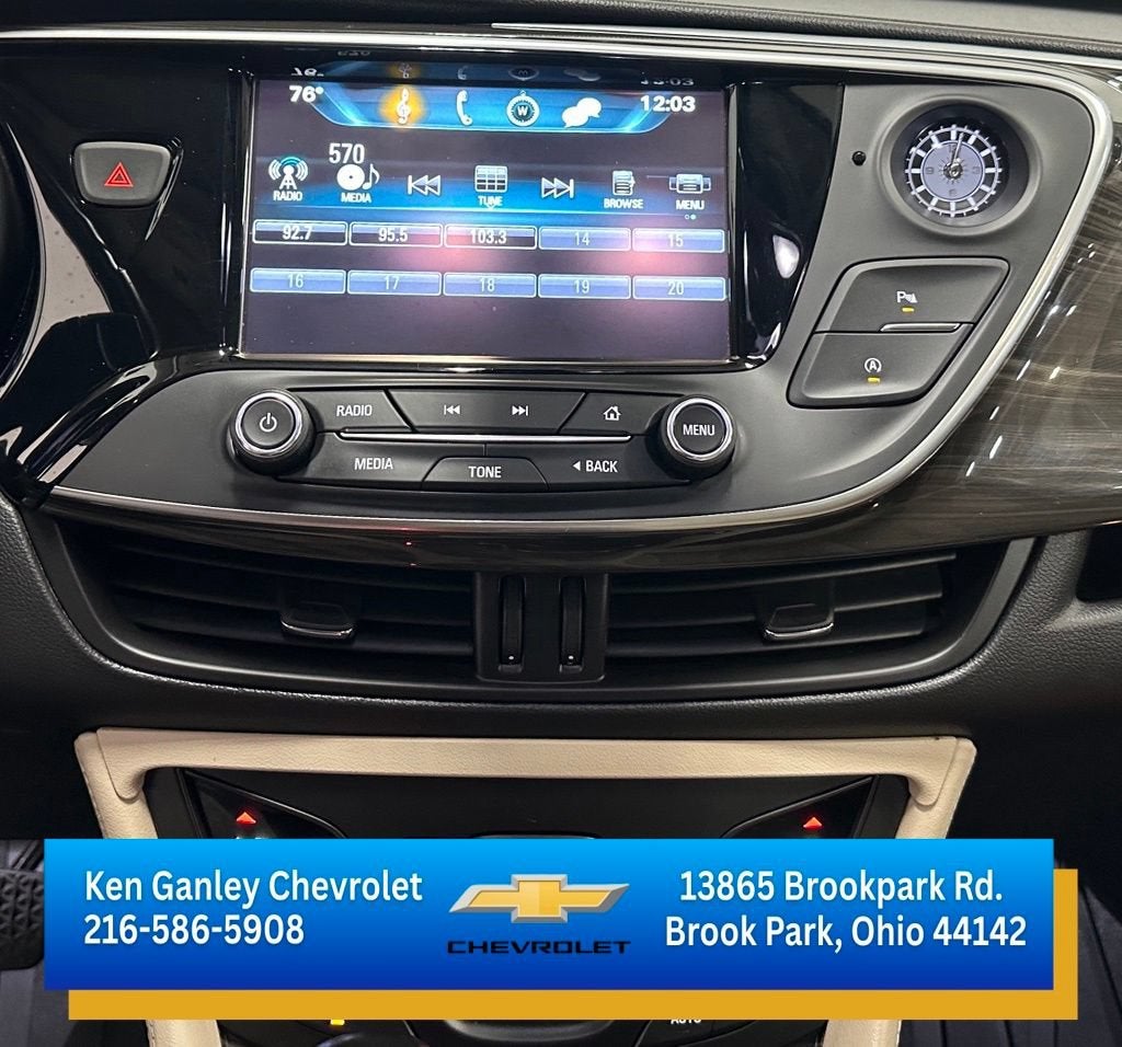 2020 Buick Envision Preferred