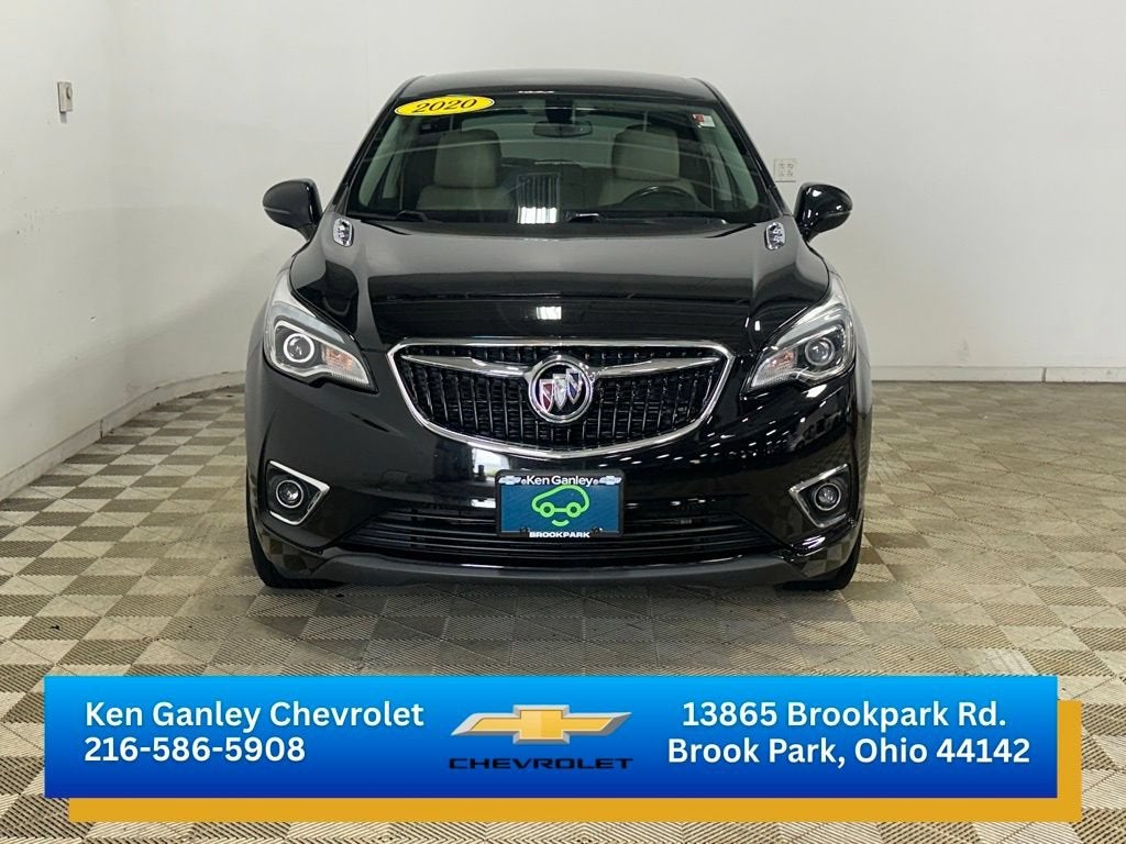 2020 Buick Envision Preferred