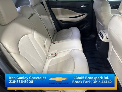2020 Buick Envision Preferred