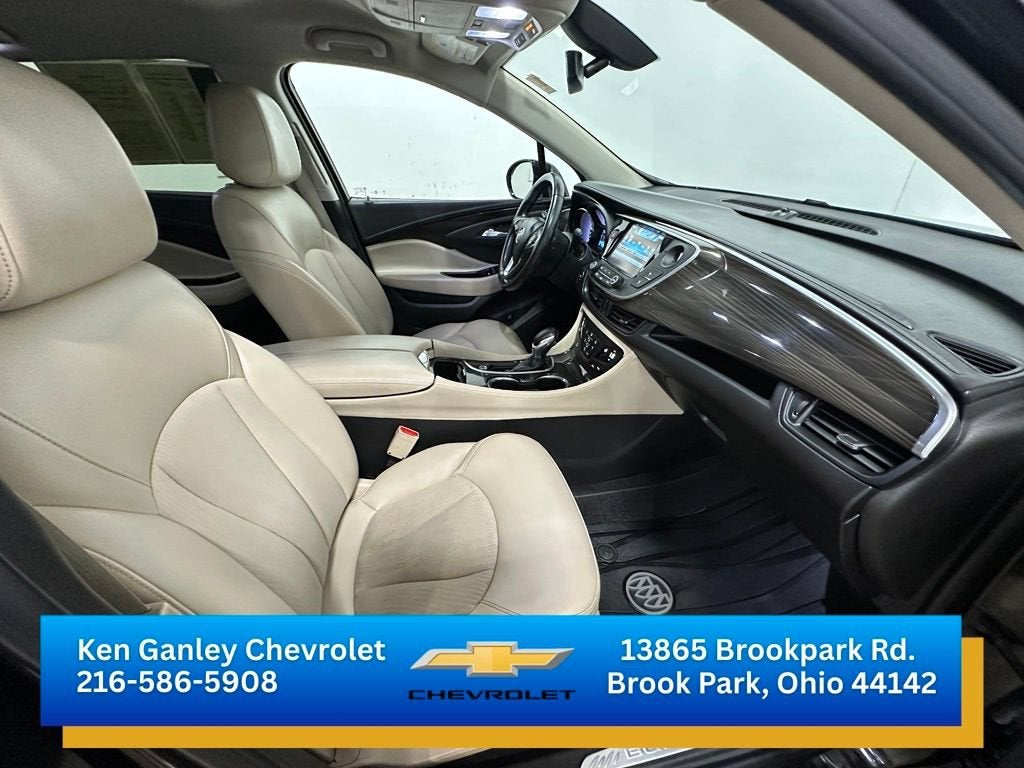 2020 Buick Envision Preferred