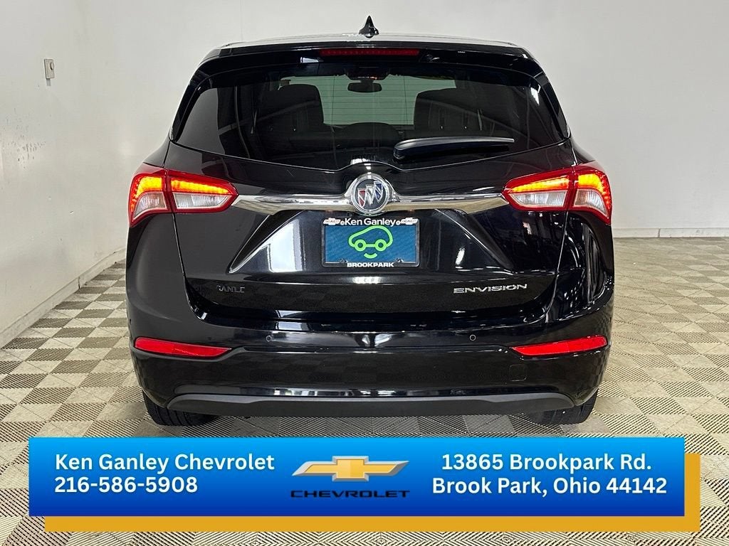 2020 Buick Envision Preferred