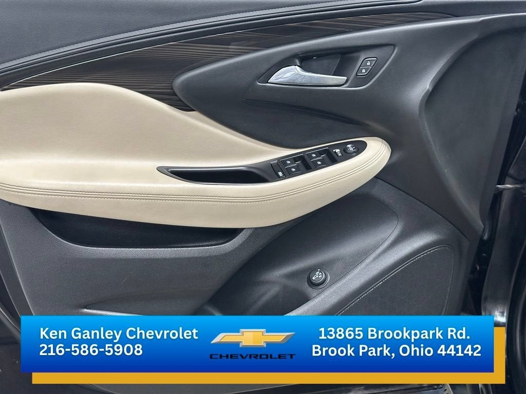 2020 Buick Envision Preferred
