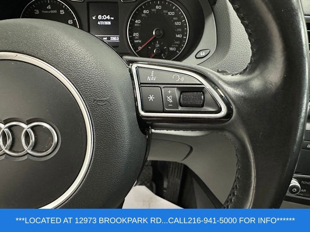 2016 Audi Q3 2.0T Premium Plus