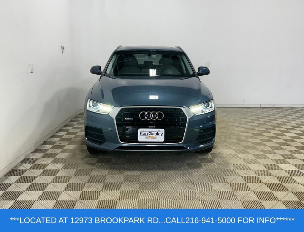2016 Audi Q3 2.0T Premium Plus