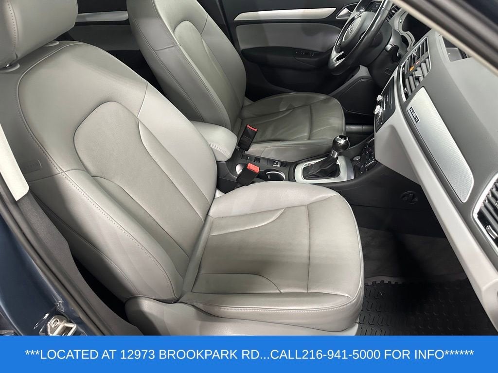 2016 Audi Q3 2.0T Premium Plus