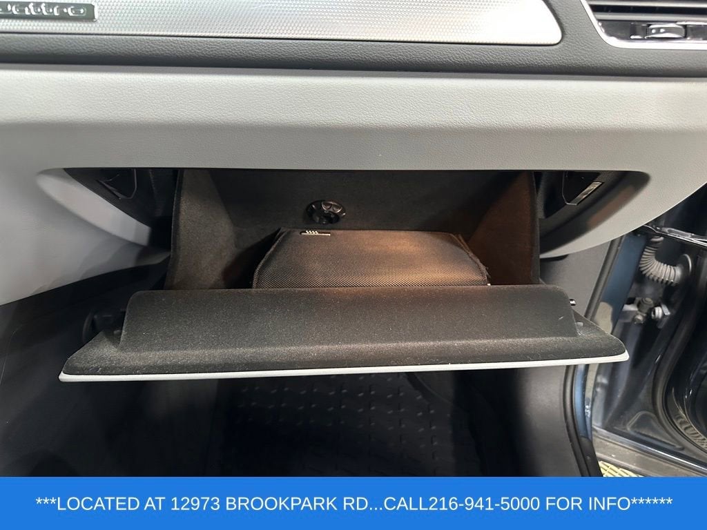 2016 Audi Q3 2.0T Premium Plus