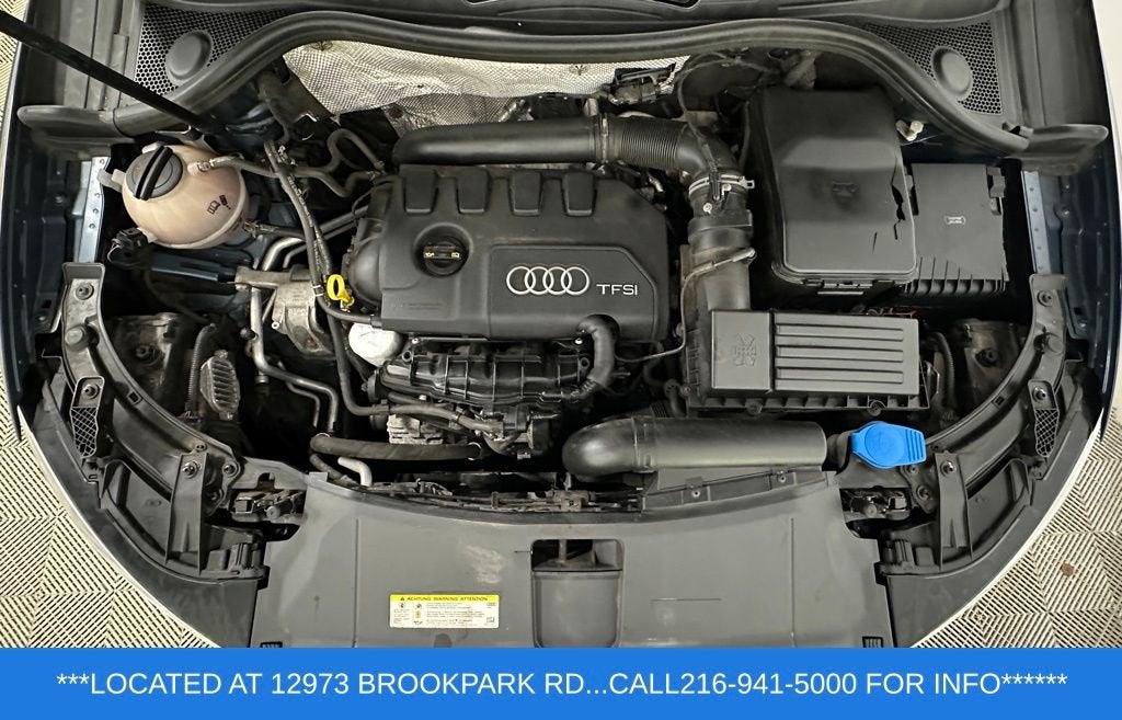 2016 Audi Q3 2.0T Premium Plus