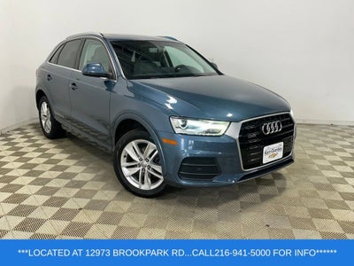 2016 Audi Q3 2.0T Premium Plus