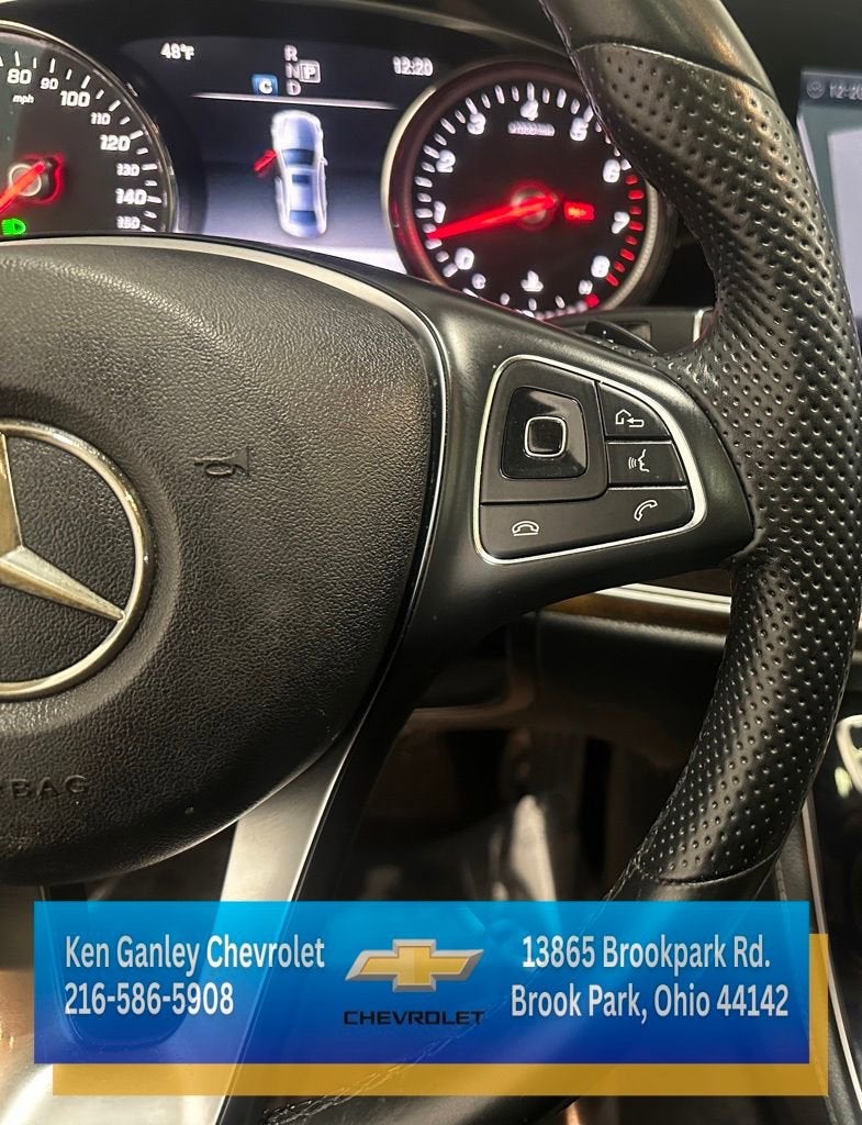 2017 Mercedes-Benz E 300 E 300 Luxury