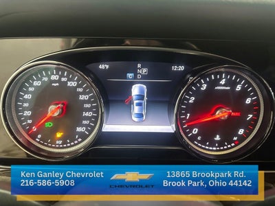 2017 Mercedes-Benz E 300 E 300 Luxury
