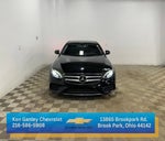 2017 Mercedes-Benz E 300 E 300 Luxury