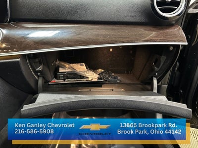 2017 Mercedes-Benz E 300 E 300 Luxury