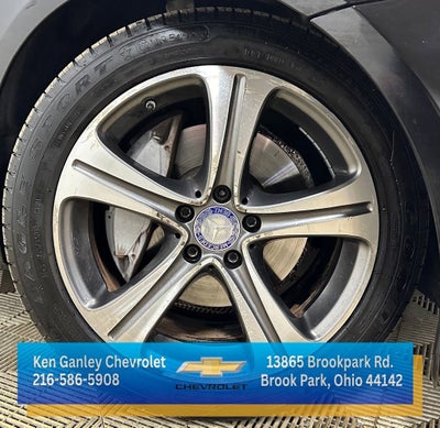 2017 Mercedes-Benz E 300 E 300 Luxury