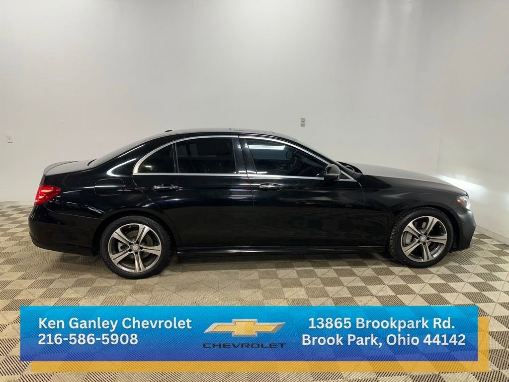 2017 Mercedes-Benz E 300 E 300 Luxury