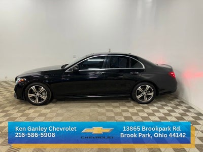 2017 Mercedes-Benz E 300 E 300 Luxury