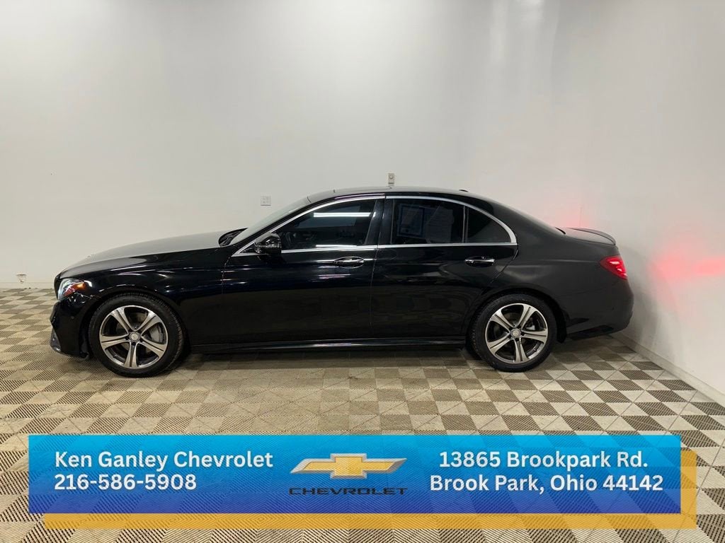 2017 Mercedes-Benz E 300 E 300 Luxury