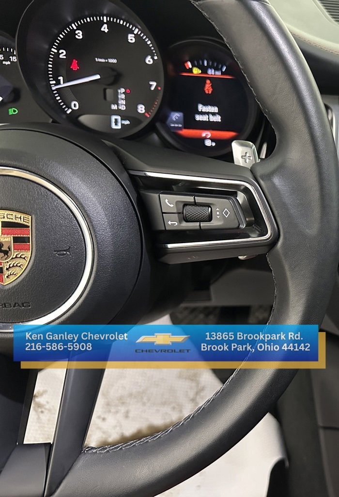 2024 Porsche Macan NA