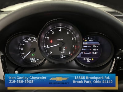 2024 Porsche Macan NA