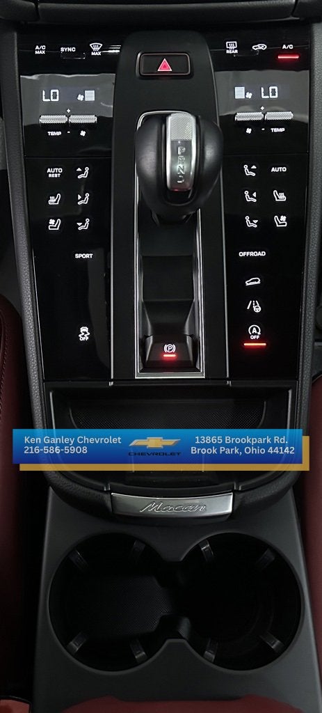 2024 Porsche Macan NA