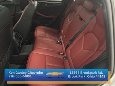 2024 Porsche Macan NA