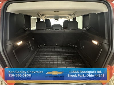 2015 Jeep Renegade Trailhawk