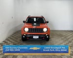 2015 Jeep Renegade Trailhawk