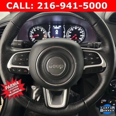 2023 Jeep Renegade Latitude 4x4