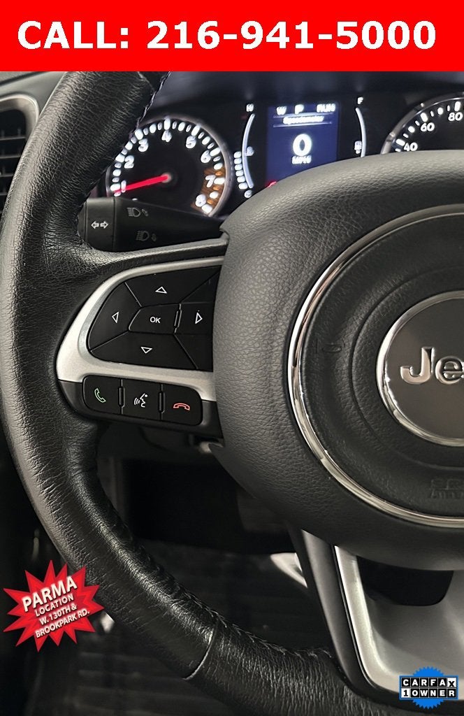 2023 Jeep Renegade Latitude 4x4