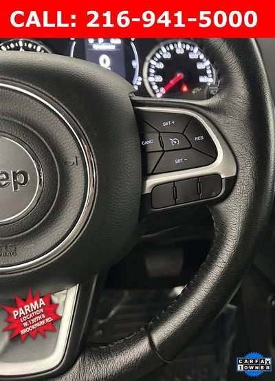 2023 Jeep Renegade Latitude 4x4