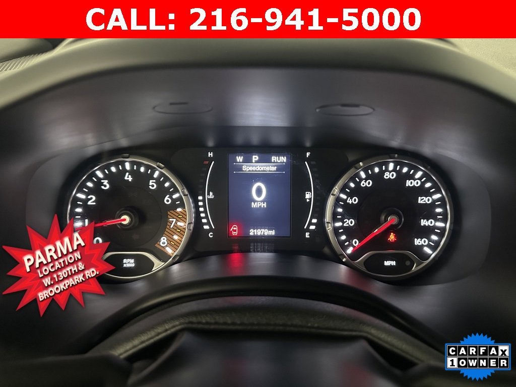 2023 Jeep Renegade Latitude 4x4