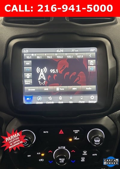 2023 Jeep Renegade Latitude 4x4