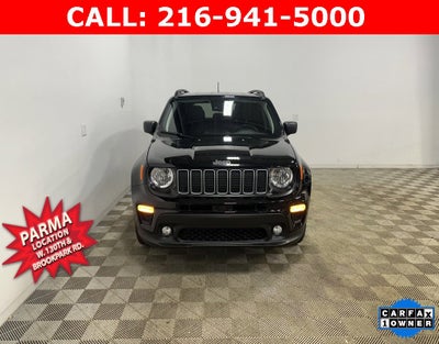 2023 Jeep Renegade Latitude 4x4