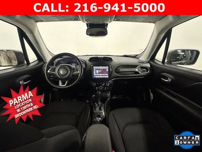 2023 Jeep Renegade Latitude 4x4