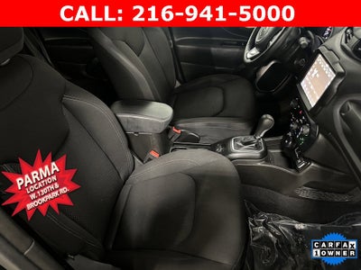 2023 Jeep Renegade Latitude 4x4