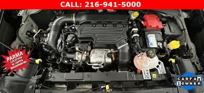 2023 Jeep Renegade Latitude 4x4